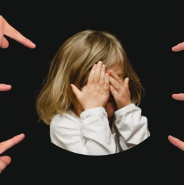 Come smettere di umiliare i bambini?